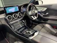 USED 2019 19 MERCEDES-BENZ C CLASS 3.0 C43 V6 AMG (Premium Plus) Cabriolet G-Tronic+ 4MATIC Euro 6 (s/s) 2dr SOLD