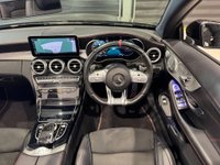 USED 2019 19 MERCEDES-BENZ C CLASS 3.0 C43 V6 AMG (Premium Plus) Cabriolet G-Tronic+ 4MATIC Euro 6 (s/s) 2dr SOLD