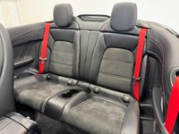 USED 2019 19 MERCEDES-BENZ C CLASS 3.0 C43 V6 AMG (Premium Plus) Cabriolet G-Tronic+ 4MATIC Euro 6 (s/s) 2dr SOLD