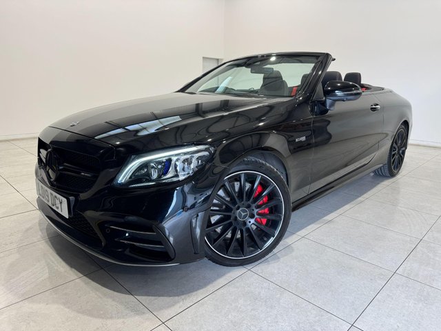 View our MERCEDES-BENZ C CLASS