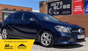 2017 MERCEDES-BENZ A CLASS