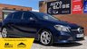 USED 2017 17 MERCEDES-BENZ A CLASS 1.6 A180 Sport 7G-DCT Euro 6 (s/s) 5dr WARRANTYNAVLEATHERB/TULEZ