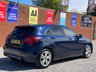USED 2017 17 MERCEDES-BENZ A CLASS 1.6 A180 Sport 7G-DCT Euro 6 (s/s) 5dr WARRANTYNAVLEATHERB/TULEZ