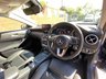 USED 2017 17 MERCEDES-BENZ A CLASS 1.6 A180 Sport 7G-DCT Euro 6 (s/s) 5dr WARRANTYNAVLEATHERB/TULEZ