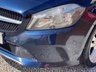USED 2017 17 MERCEDES-BENZ A CLASS 1.6 A180 Sport 7G-DCT Euro 6 (s/s) 5dr WARRANTYNAVLEATHERB/TULEZ