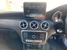 USED 2017 17 MERCEDES-BENZ A CLASS 1.6 A180 Sport 7G-DCT Euro 6 (s/s) 5dr WARRANTYNAVLEATHERB/TULEZ