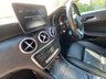 USED 2017 17 MERCEDES-BENZ A CLASS 1.6 A180 Sport 7G-DCT Euro 6 (s/s) 5dr WARRANTYNAVLEATHERB/TULEZ