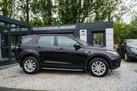 USED 2017 67 LAND ROVER DISCOVERY SPORT 2.0 TD4 SE SUV 5dr Diesel Manual 4WD Euro 6 (s/s) (180 ps) 