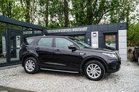 USED 2017 67 LAND ROVER DISCOVERY SPORT 2.0 TD4 SE SUV 5dr Diesel Manual 4WD Euro 6 (s/s) (180 ps) 