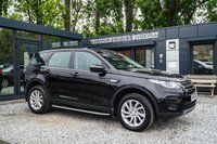 USED 2017 67 LAND ROVER DISCOVERY SPORT 2.0 TD4 SE SUV 5dr Diesel Manual 4WD Euro 6 (s/s) (180 ps) 