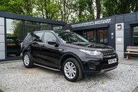 USED 2017 67 LAND ROVER DISCOVERY SPORT 2.0 TD4 SE SUV 5dr Diesel Manual 4WD Euro 6 (s/s) (180 ps) 