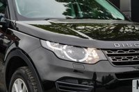USED 2017 67 LAND ROVER DISCOVERY SPORT 2.0 TD4 SE SUV 5dr Diesel Manual 4WD Euro 6 (s/s) (180 ps) 