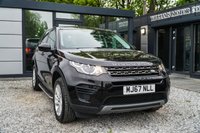USED 2017 67 LAND ROVER DISCOVERY SPORT 2.0 TD4 SE SUV 5dr Diesel Manual 4WD Euro 6 (s/s) (180 ps) 