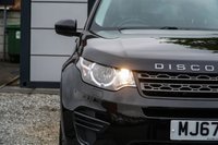 USED 2017 67 LAND ROVER DISCOVERY SPORT 2.0 TD4 SE SUV 5dr Diesel Manual 4WD Euro 6 (s/s) (180 ps) 