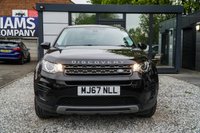 USED 2017 67 LAND ROVER DISCOVERY SPORT 2.0 TD4 SE SUV 5dr Diesel Manual 4WD Euro 6 (s/s) (180 ps) 