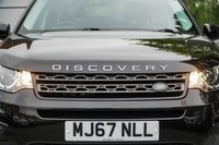 USED 2017 67 LAND ROVER DISCOVERY SPORT 2.0 TD4 SE SUV 5dr Diesel Manual 4WD Euro 6 (s/s) (180 ps) 