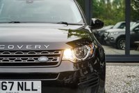 USED 2017 67 LAND ROVER DISCOVERY SPORT 2.0 TD4 SE SUV 5dr Diesel Manual 4WD Euro 6 (s/s) (180 ps) 