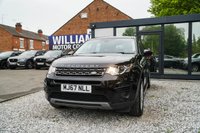 USED 2017 67 LAND ROVER DISCOVERY SPORT 2.0 TD4 SE SUV 5dr Diesel Manual 4WD Euro 6 (s/s) (180 ps) 
