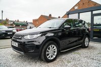 USED 2017 67 LAND ROVER DISCOVERY SPORT 2.0 TD4 SE SUV 5dr Diesel Manual 4WD Euro 6 (s/s) (180 ps) 
