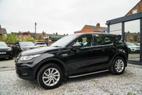 USED 2017 67 LAND ROVER DISCOVERY SPORT 2.0 TD4 SE SUV 5dr Diesel Manual 4WD Euro 6 (s/s) (180 ps) 