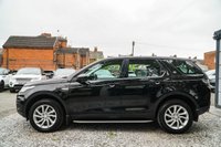 USED 2017 67 LAND ROVER DISCOVERY SPORT 2.0 TD4 SE SUV 5dr Diesel Manual 4WD Euro 6 (s/s) (180 ps) 