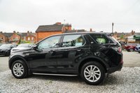 USED 2017 67 LAND ROVER DISCOVERY SPORT 2.0 TD4 SE SUV 5dr Diesel Manual 4WD Euro 6 (s/s) (180 ps) 