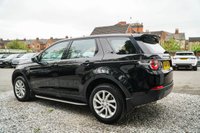 USED 2017 67 LAND ROVER DISCOVERY SPORT 2.0 TD4 SE SUV 5dr Diesel Manual 4WD Euro 6 (s/s) (180 ps) 