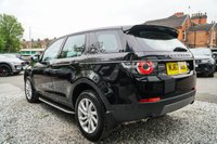 USED 2017 67 LAND ROVER DISCOVERY SPORT 2.0 TD4 SE SUV 5dr Diesel Manual 4WD Euro 6 (s/s) (180 ps) 