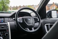 USED 2017 67 LAND ROVER DISCOVERY SPORT 2.0 TD4 SE SUV 5dr Diesel Manual 4WD Euro 6 (s/s) (180 ps) 