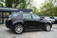 USED 2017 67 LAND ROVER DISCOVERY SPORT 2.0 TD4 SE SUV 5dr Diesel Manual 4WD Euro 6 (s/s) (180 ps) 