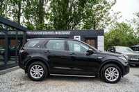 USED 2017 67 LAND ROVER DISCOVERY SPORT 2.0 TD4 SE SUV 5dr Diesel Manual 4WD Euro 6 (s/s) (180 ps) 