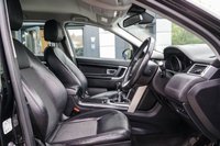 USED 2017 67 LAND ROVER DISCOVERY SPORT 2.0 TD4 SE SUV 5dr Diesel Manual 4WD Euro 6 (s/s) (180 ps) 