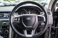 USED 2017 67 LAND ROVER DISCOVERY SPORT 2.0 TD4 SE SUV 5dr Diesel Manual 4WD Euro 6 (s/s) (180 ps) 