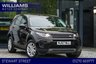 USED 2017 67 LAND ROVER DISCOVERY SPORT 2.0 TD4 SE SUV 5dr Diesel Manual 4WD Euro 6 (s/s) (180 ps) 