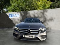 USED 2017 17 MERCEDES-BENZ E-CLASS 2.0 E220d AMG Line (Premium) Estate 5dr Diesel G-Tronic+ Euro 6 (s/s) (194 ps) &pound;200 TO SECURE - DELIVERY AVAILABLE