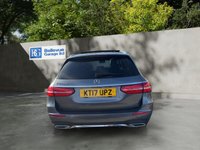 USED 2017 17 MERCEDES-BENZ E-CLASS 2.0 E220d AMG Line (Premium) Estate 5dr Diesel G-Tronic+ Euro 6 (s/s) (194 ps) &pound;200 TO SECURE - DELIVERY AVAILABLE