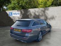 USED 2017 17 MERCEDES-BENZ E-CLASS 2.0 E220d AMG Line (Premium) Estate 5dr Diesel G-Tronic+ Euro 6 (s/s) (194 ps) &pound;200 TO SECURE - DELIVERY AVAILABLE