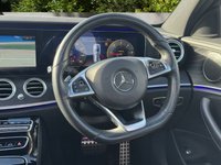 USED 2017 17 MERCEDES-BENZ E-CLASS 2.0 E220d AMG Line (Premium) Estate 5dr Diesel G-Tronic+ Euro 6 (s/s) (194 ps) &pound;200 TO SECURE - DELIVERY AVAILABLE
