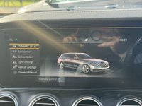 USED 2017 17 MERCEDES-BENZ E-CLASS 2.0 E220d AMG Line (Premium) Estate 5dr Diesel G-Tronic+ Euro 6 (s/s) (194 ps) &pound;200 TO SECURE - DELIVERY AVAILABLE
