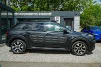 USED 2015 CITROEN C4 CACTUS 1.6 BlueHDi Flair Hatchback 5dr Diesel Manual Euro 6 (s/s) (100 ps) 