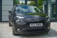 USED 2015 CITROEN C4 CACTUS 1.6 BlueHDi Flair Hatchback 5dr Diesel Manual Euro 6 (s/s) (100 ps) 