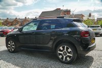 USED 2015 CITROEN C4 CACTUS 1.6 BlueHDi Flair Hatchback 5dr Diesel Manual Euro 6 (s/s) (100 ps) 