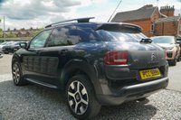 USED 2015 CITROEN C4 CACTUS 1.6 BlueHDi Flair Hatchback 5dr Diesel Manual Euro 6 (s/s) (100 ps) 