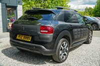 USED 2015 CITROEN C4 CACTUS 1.6 BlueHDi Flair Hatchback 5dr Diesel Manual Euro 6 (s/s) (100 ps) 