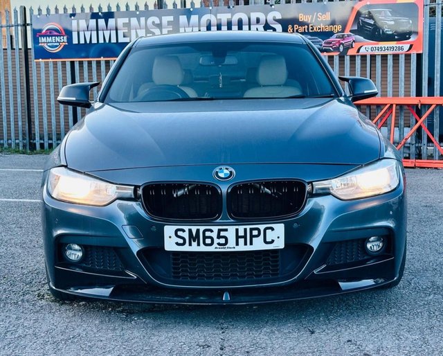 View our BMW 3 SERIES