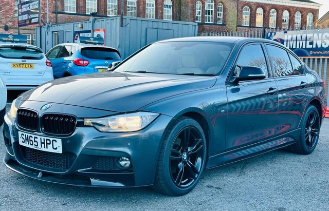 View our BMW 3 SERIES