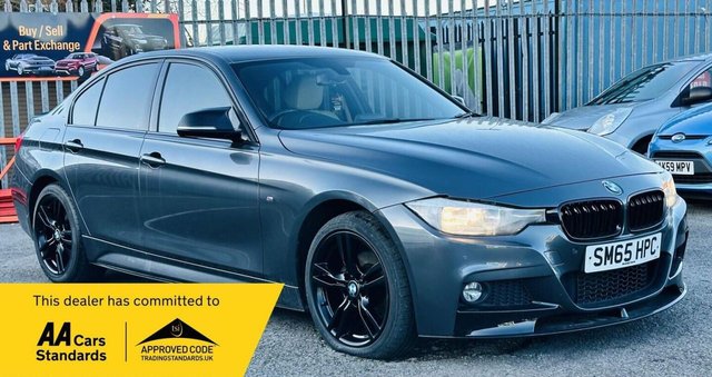 View our BMW 3 SERIES