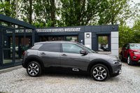 USED 2019 19 CITROEN C4 CACTUS 1.5 BlueHDi Flair Hatchback 5dr Diesel Manual Euro 6 (s/s) (100 ps) 