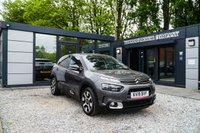 USED 2019 19 CITROEN C4 CACTUS 1.5 BlueHDi Flair Hatchback 5dr Diesel Manual Euro 6 (s/s) (100 ps) 