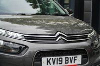 USED 2019 19 CITROEN C4 CACTUS 1.5 BlueHDi Flair Hatchback 5dr Diesel Manual Euro 6 (s/s) (100 ps) 